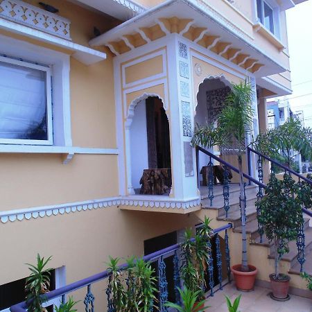 Hotel Raj Kothi Jaipur Airport المظهر الخارجي الصورة