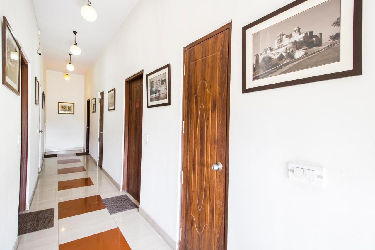Hotel Raj Kothi Jaipur Airport المظهر الخارجي الصورة