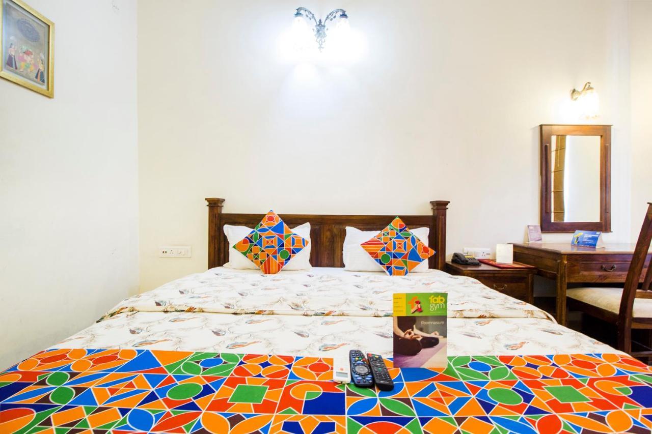 Hotel Raj Kothi Jaipur Airport المظهر الخارجي الصورة