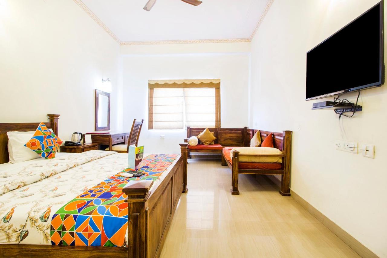 Hotel Raj Kothi Jaipur Airport المظهر الخارجي الصورة