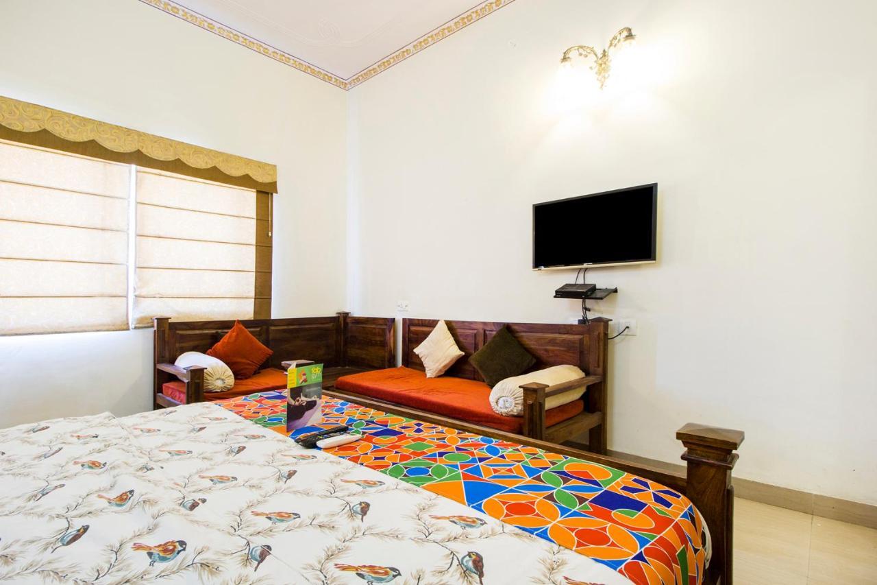 Hotel Raj Kothi Jaipur Airport المظهر الخارجي الصورة