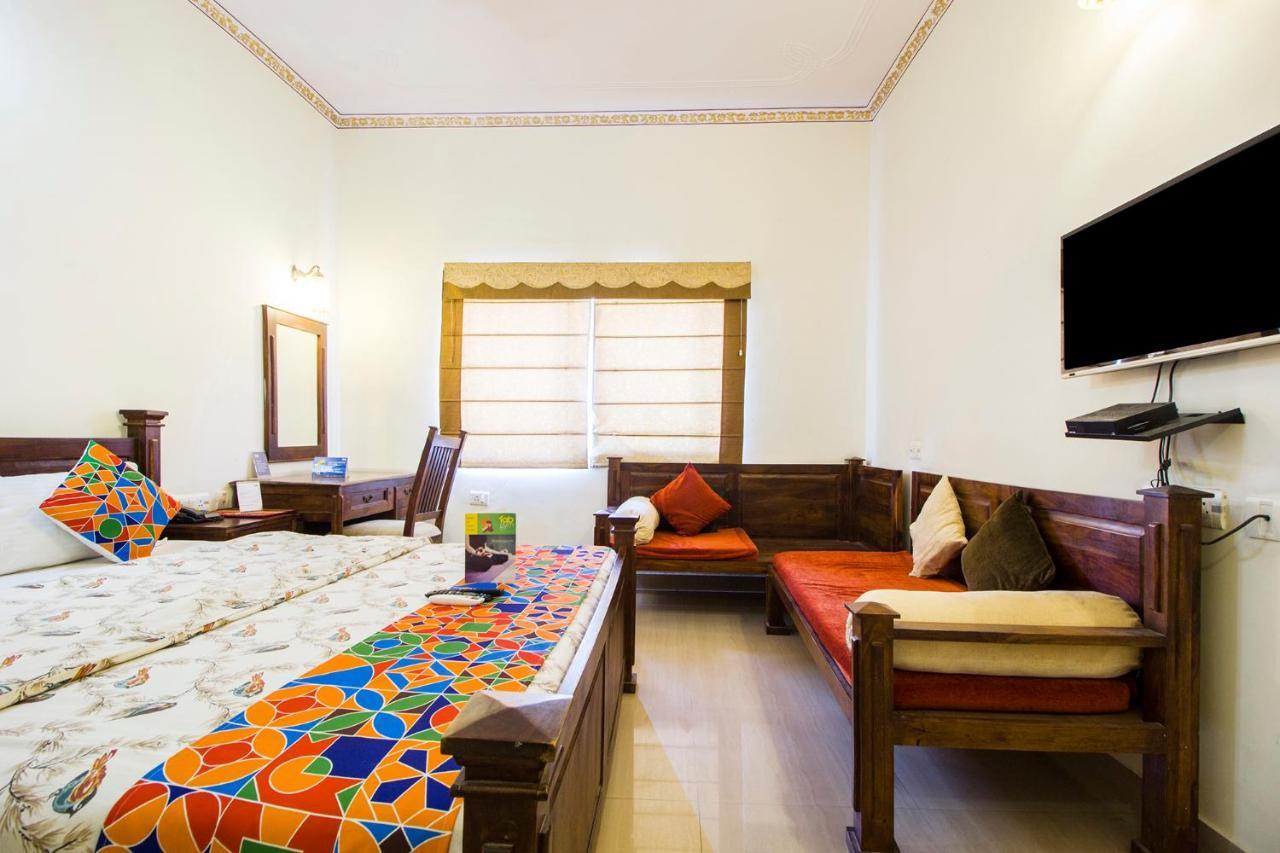 Hotel Raj Kothi Jaipur Airport المظهر الخارجي الصورة