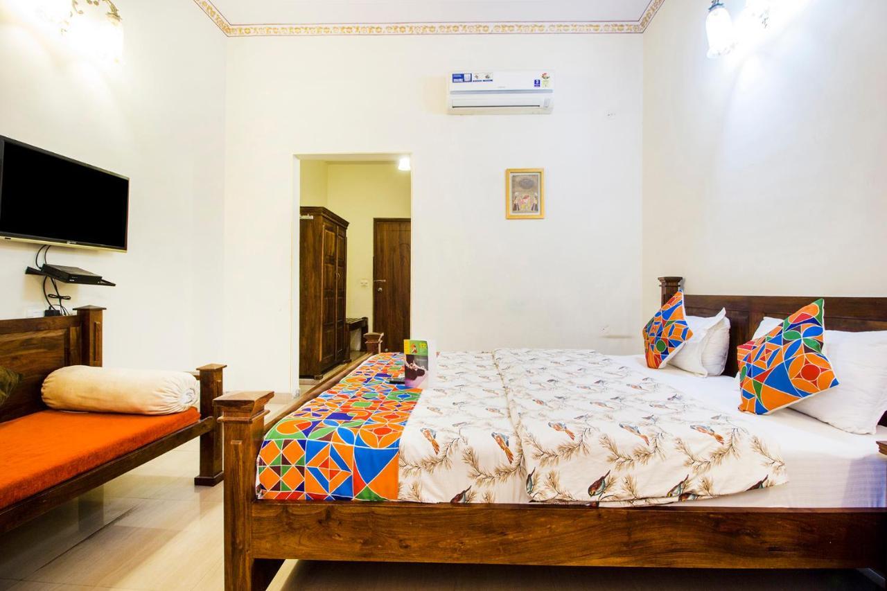 Hotel Raj Kothi Jaipur Airport المظهر الخارجي الصورة