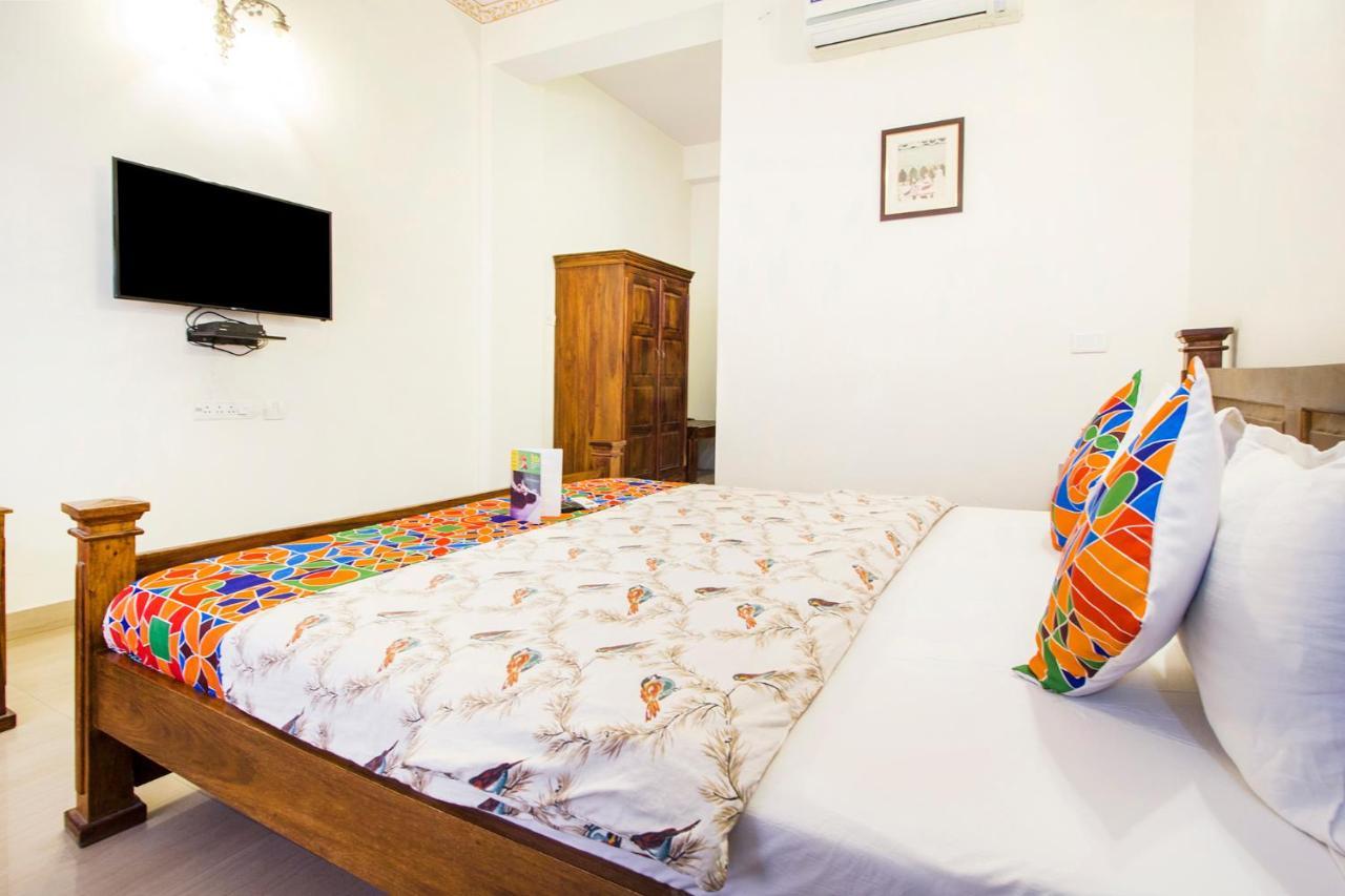 Hotel Raj Kothi Jaipur Airport المظهر الخارجي الصورة