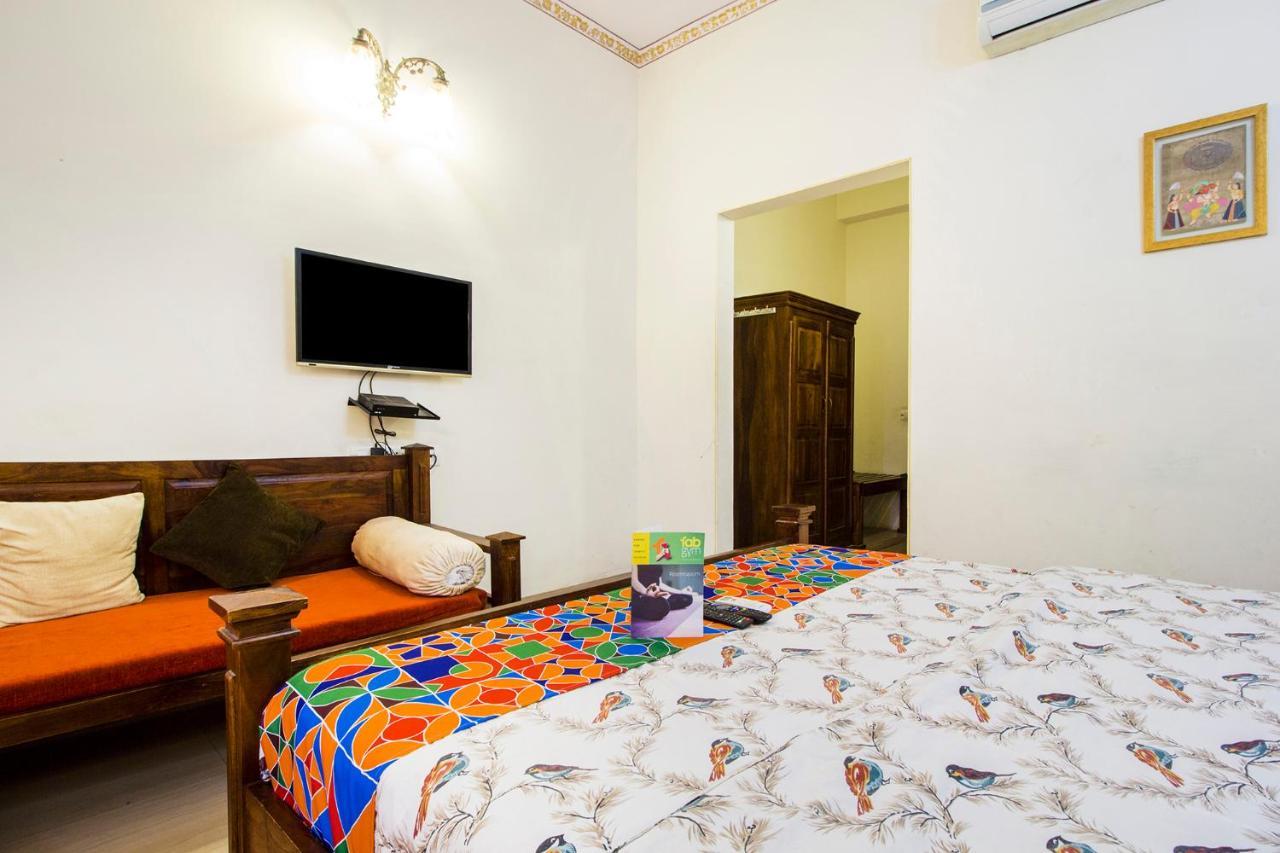 Hotel Raj Kothi Jaipur Airport المظهر الخارجي الصورة