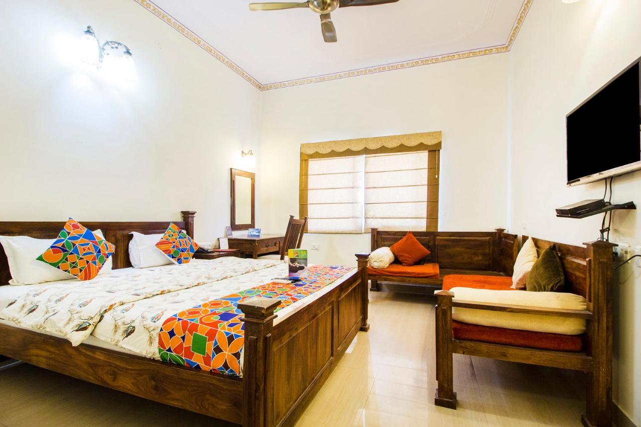 Hotel Raj Kothi Jaipur Airport المظهر الخارجي الصورة