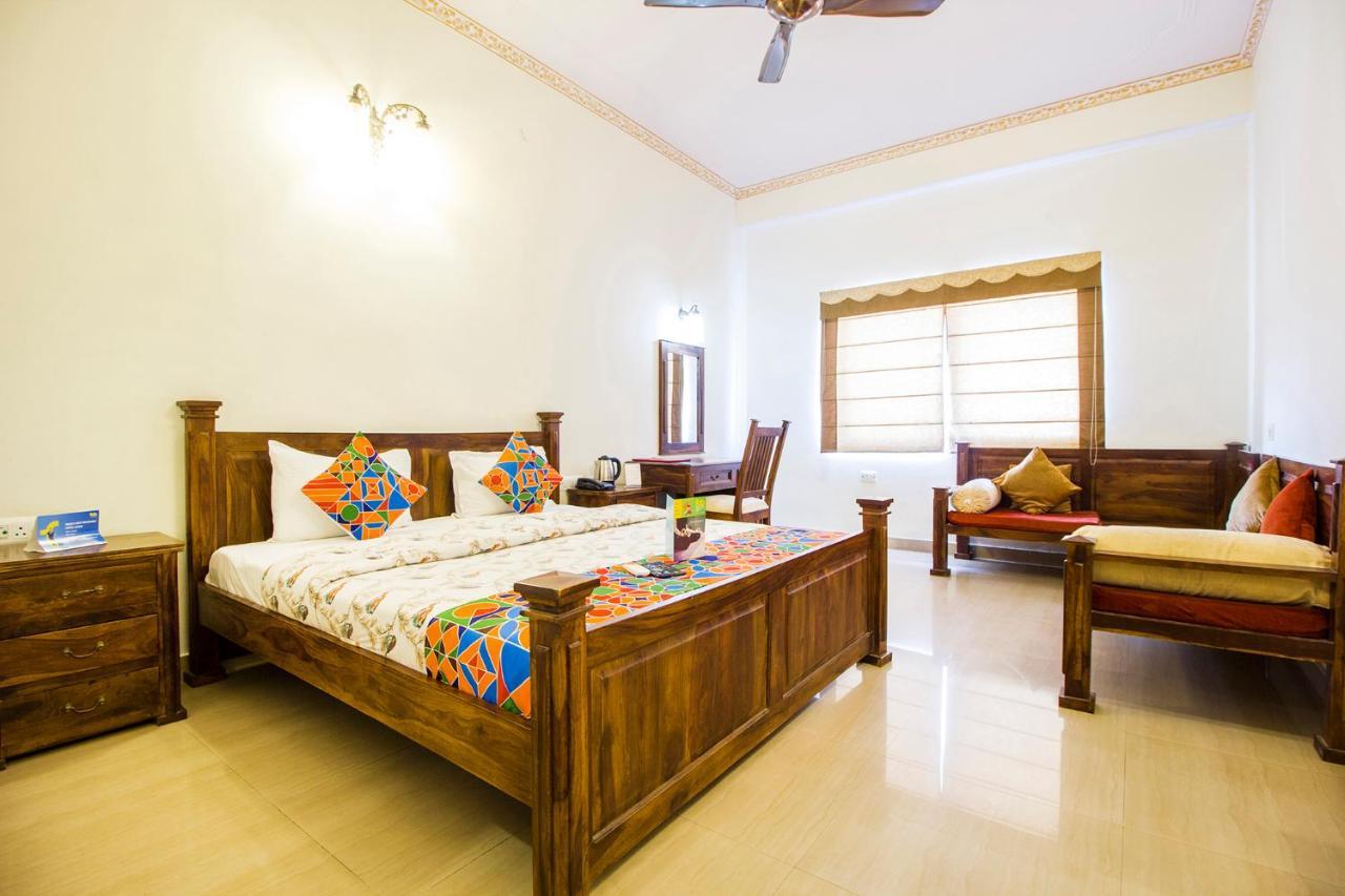 Hotel Raj Kothi Jaipur Airport المظهر الخارجي الصورة