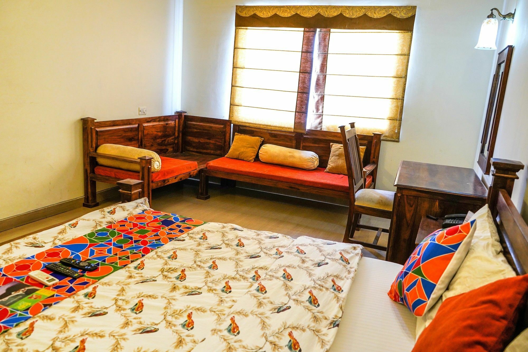 Hotel Raj Kothi Jaipur Airport المظهر الخارجي الصورة