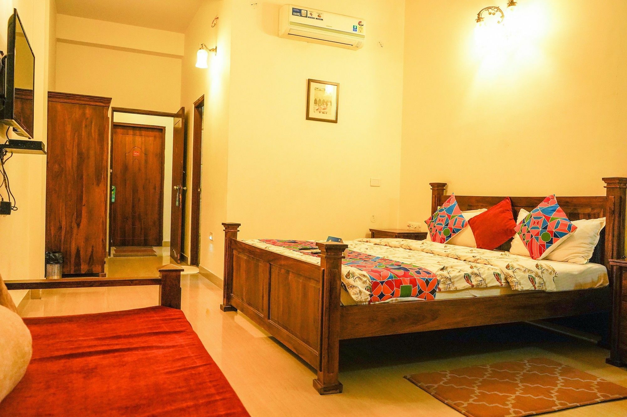 Hotel Raj Kothi Jaipur Airport المظهر الخارجي الصورة