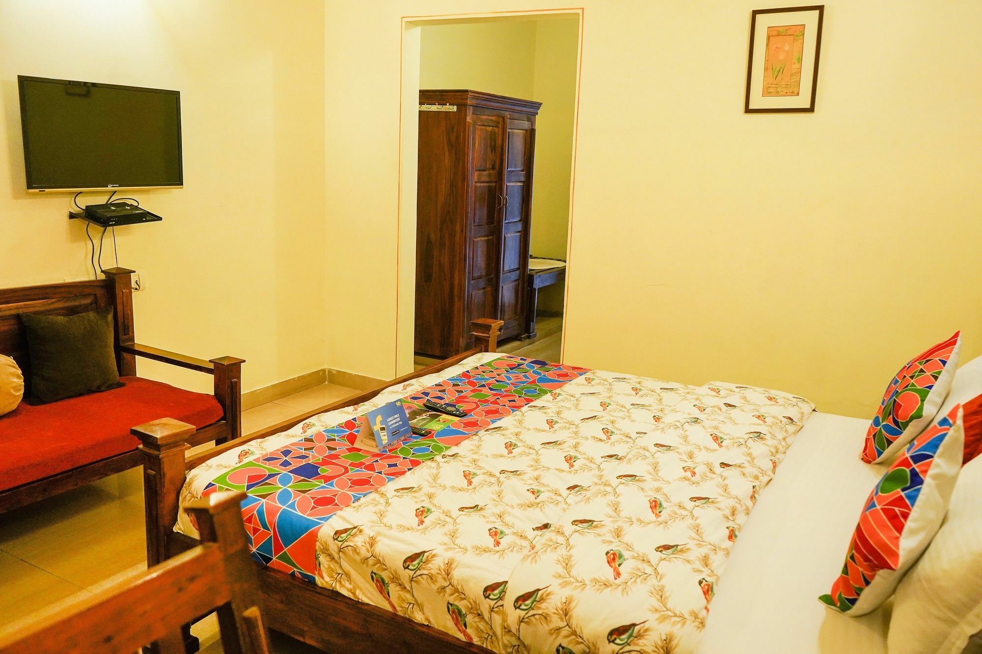 Hotel Raj Kothi Jaipur Airport المظهر الخارجي الصورة