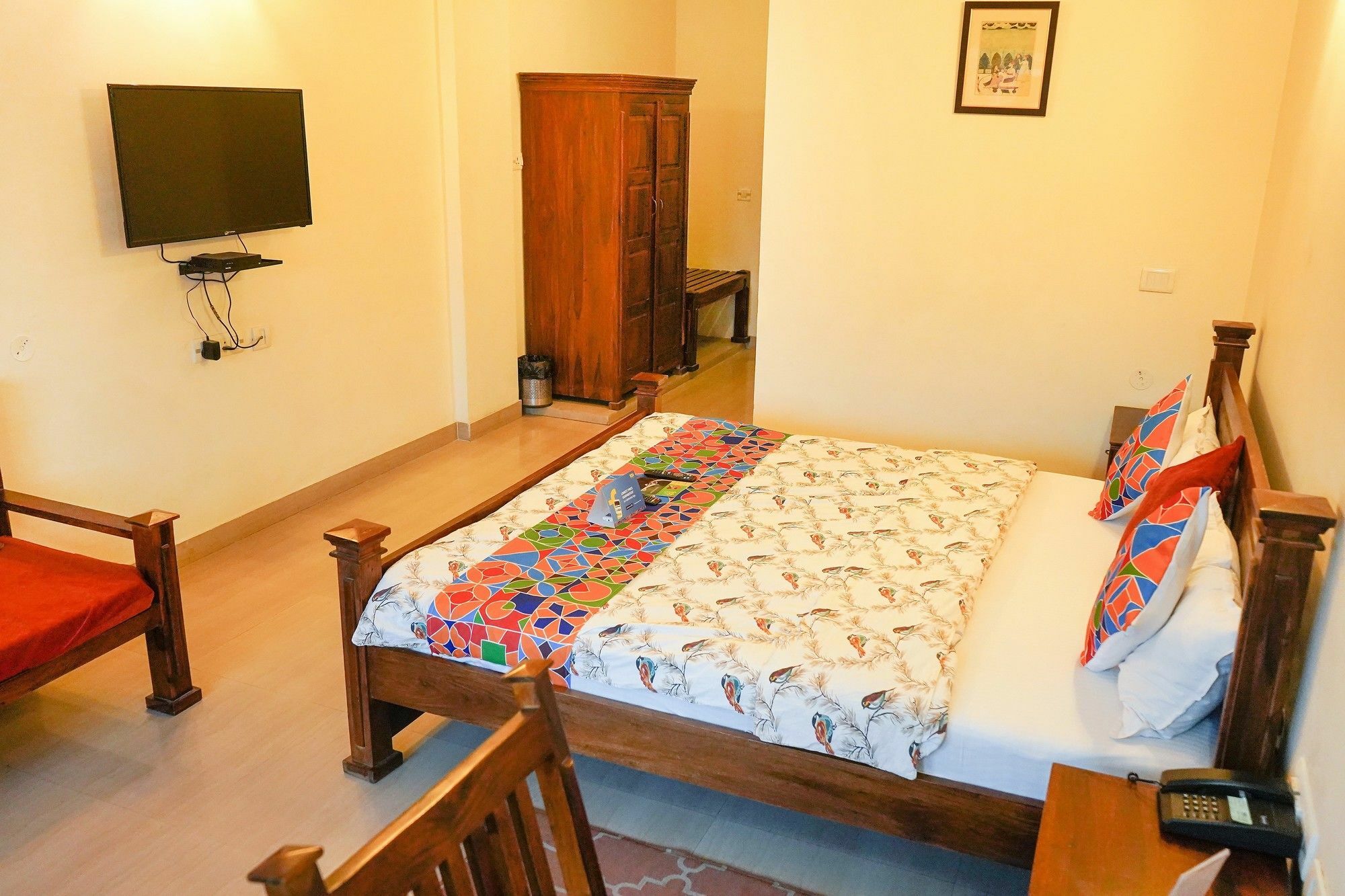 Hotel Raj Kothi Jaipur Airport المظهر الخارجي الصورة