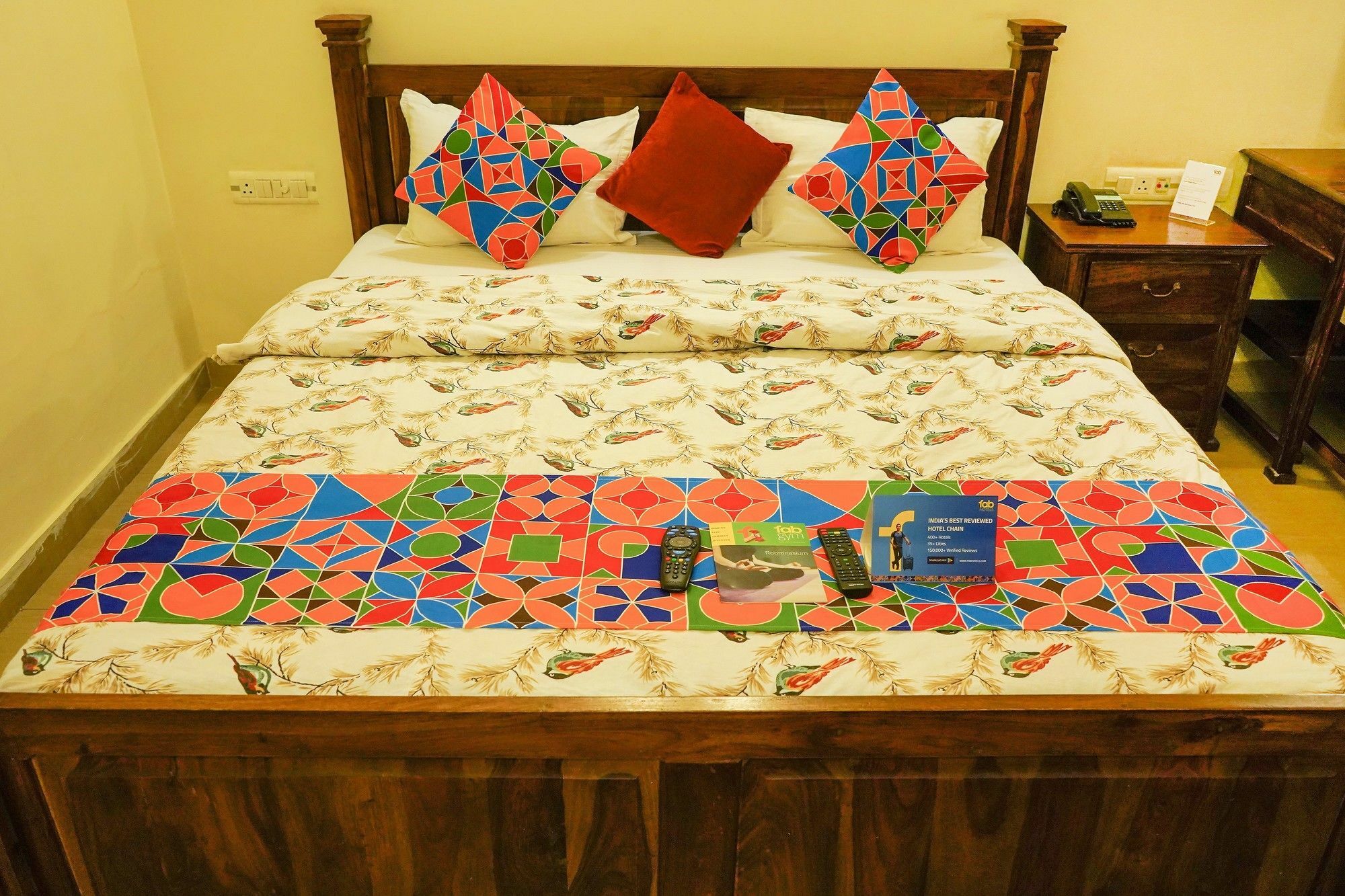 Hotel Raj Kothi Jaipur Airport المظهر الخارجي الصورة