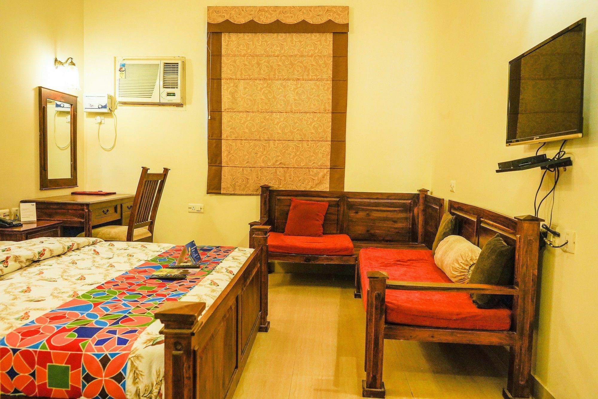 Hotel Raj Kothi Jaipur Airport المظهر الخارجي الصورة