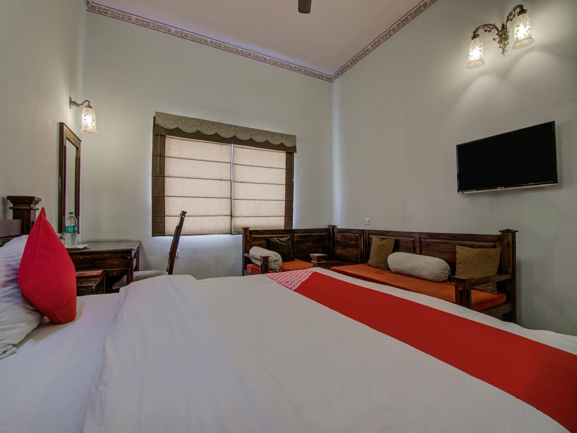 Hotel Raj Kothi Jaipur Airport المظهر الخارجي الصورة