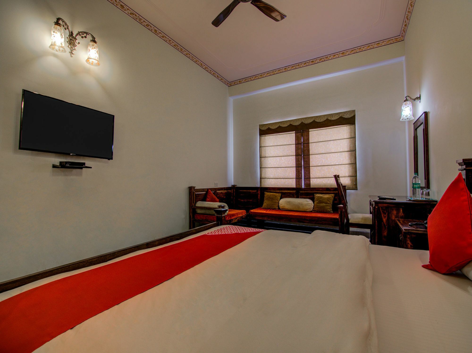 Hotel Raj Kothi Jaipur Airport المظهر الخارجي الصورة