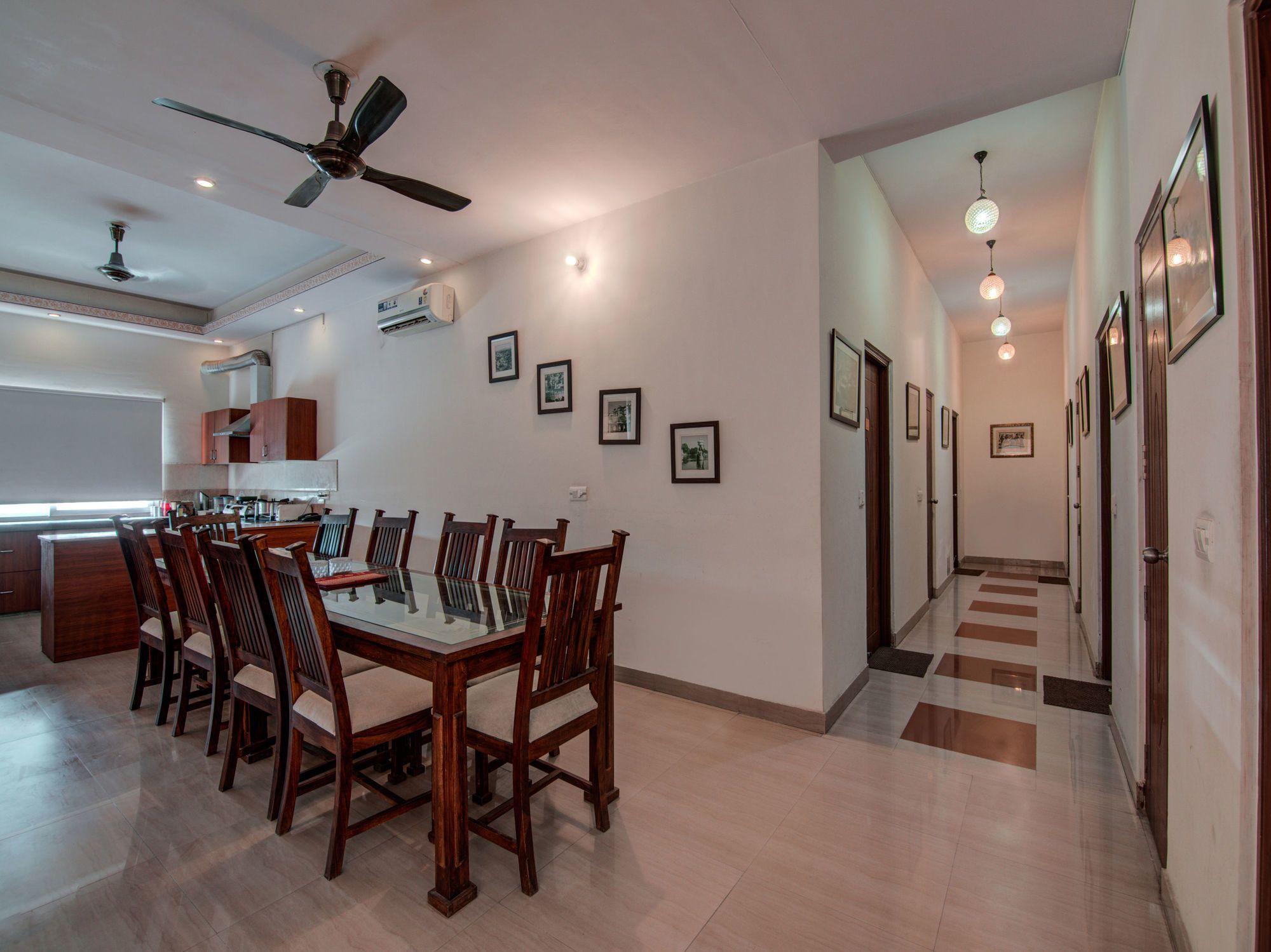 Hotel Raj Kothi Jaipur Airport المظهر الخارجي الصورة