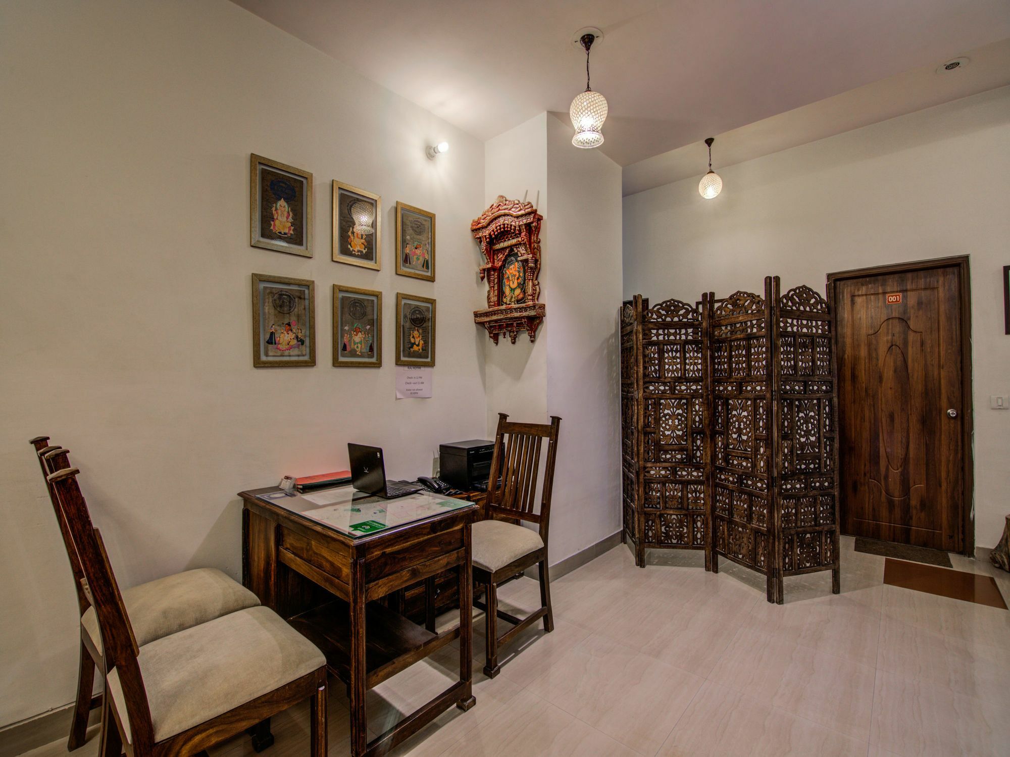 Hotel Raj Kothi Jaipur Airport المظهر الخارجي الصورة