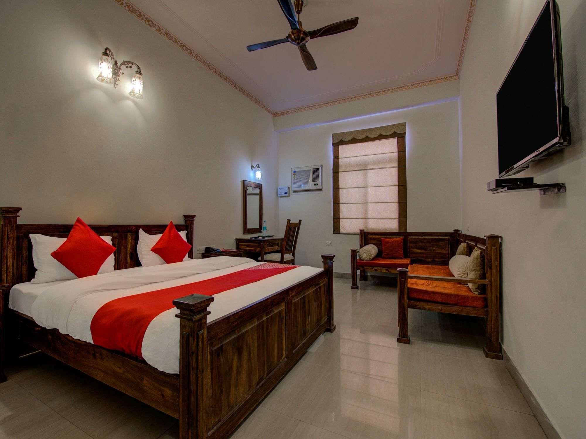 Hotel Raj Kothi Jaipur Airport المظهر الخارجي الصورة