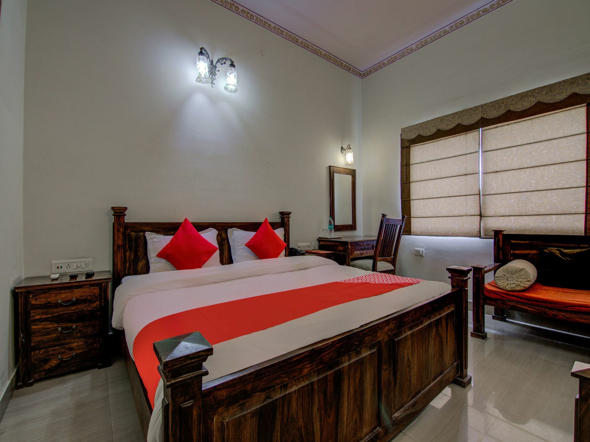 Hotel Raj Kothi Jaipur Airport المظهر الخارجي الصورة