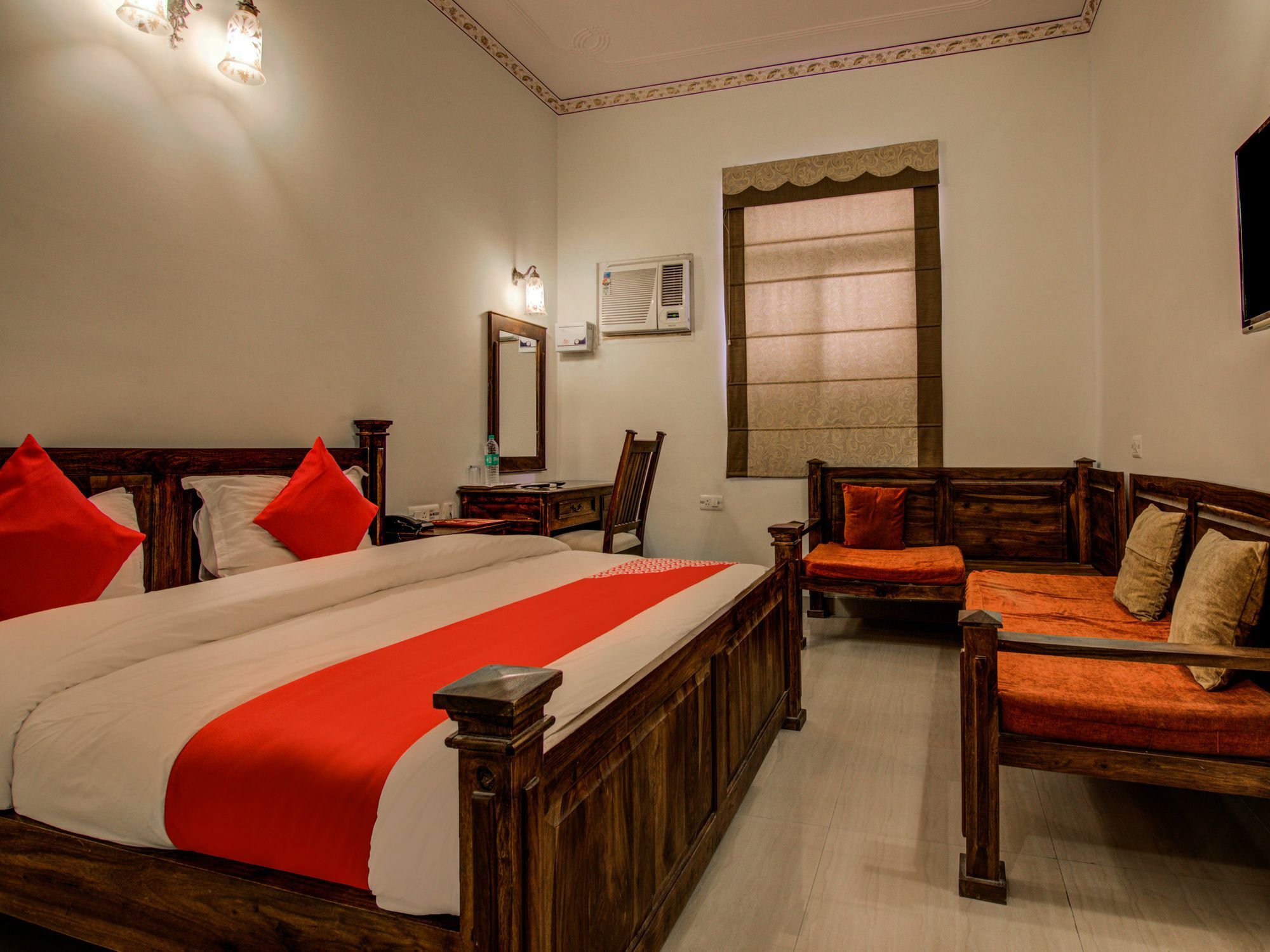 Hotel Raj Kothi Jaipur Airport المظهر الخارجي الصورة