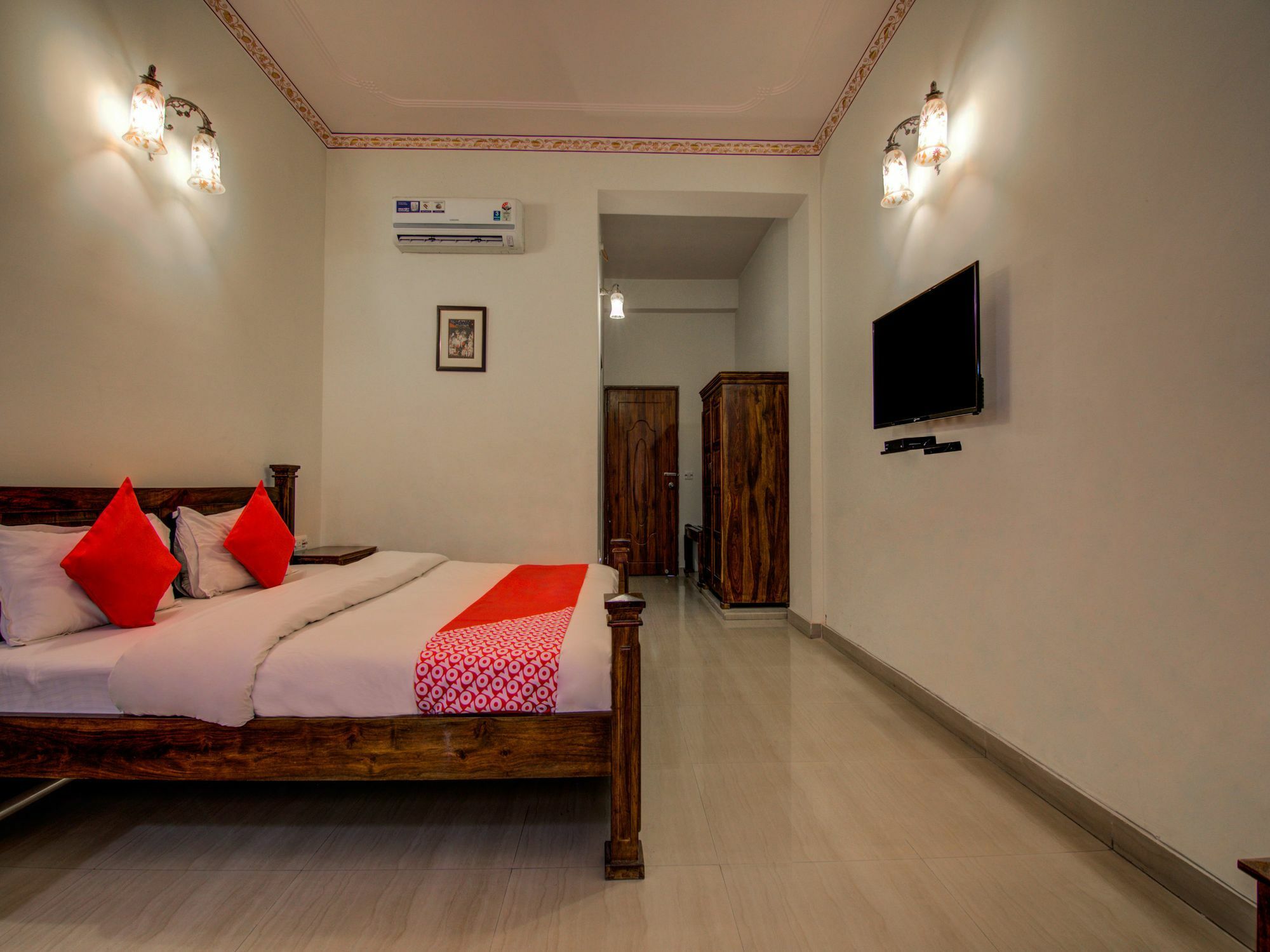 Hotel Raj Kothi Jaipur Airport المظهر الخارجي الصورة